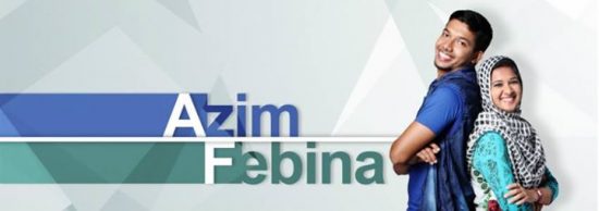 Azim and Febina