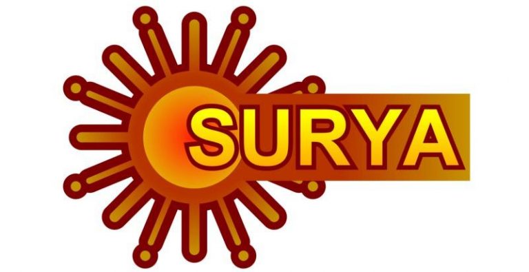 surya tv hd channel