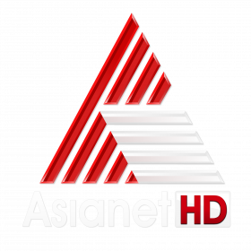 Asianet HD channel high clarity logo