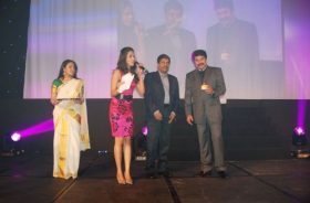 Mega Star Mammootty officially launched Asianet Middle East Channel