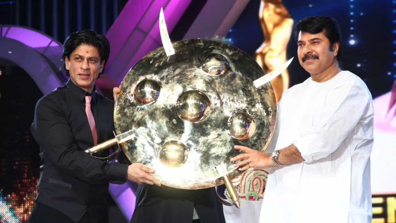 Ujala Asianet Film Awards 2012