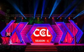 CCL Season 4 Cricket