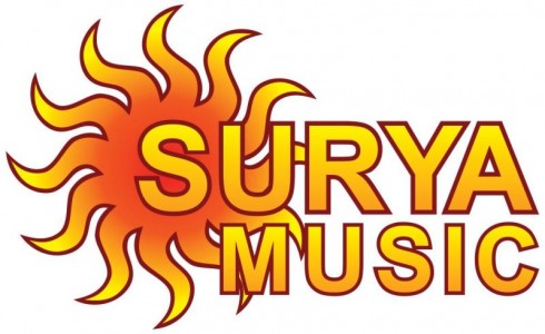 Surya Music Channel Logo