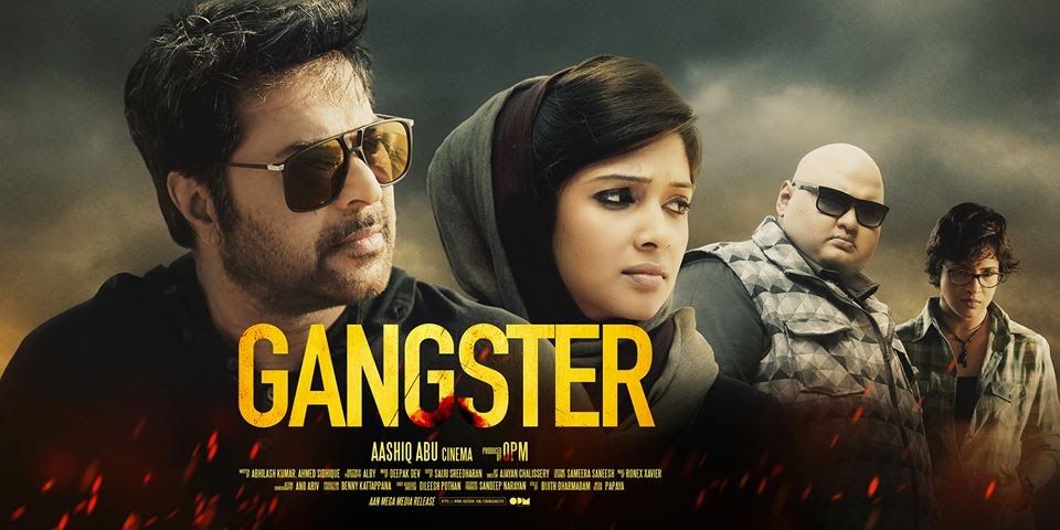 gangster malayalam movie online