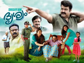 Drishyam movie posters