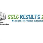 Kerala SSLC Exam Results 2014
