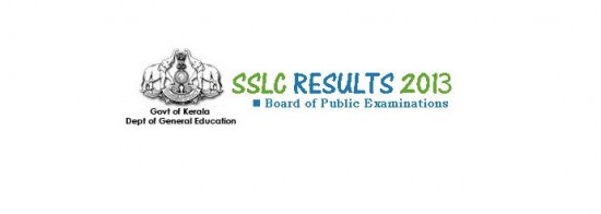 Kerala SSLC Exam Results 2014