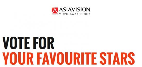 Asiavision Awards 2014 Winners