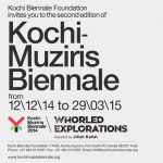 Kochi Muziris Biennale 2014