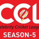 Celebrity Cricket League 2015
