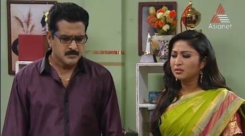 Karutha Muthu Serial January 2015