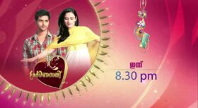 Surya TV Serial Prana Sakhi