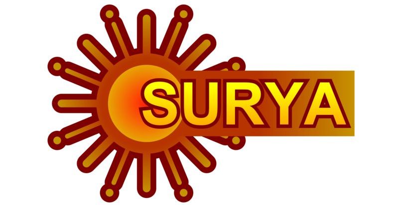 Surya TV Serials List 2015