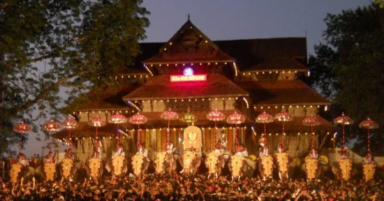 Thrissur Pooram 2015 Live Streaming