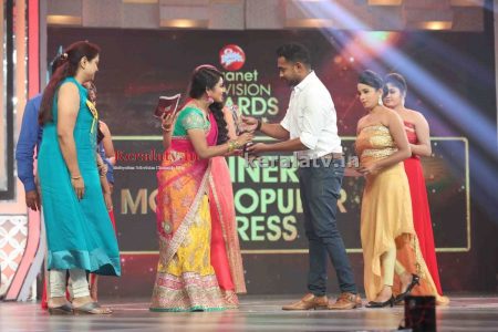 Asianet Television Awards 2015 Images