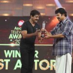 Mammootty About Asianet Television Awards 2015