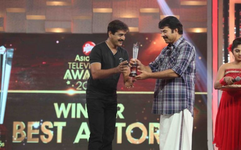 Mammootty About Asianet Television Awards 2015