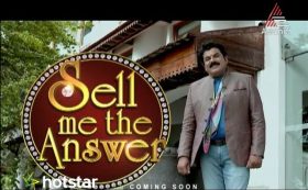 Sell me the answer quiz show