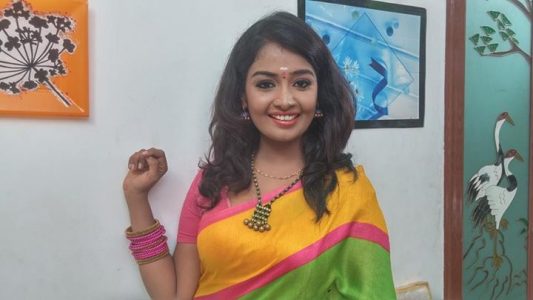 Mayamohini TV Serial Actress