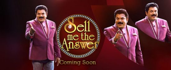 Sell Me The Answer On Asianet