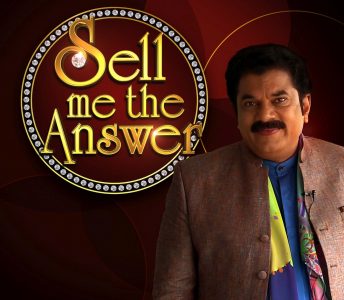 Sell Me The Answer Quiz Show On Asianet