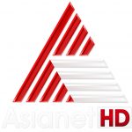 Asianet HD Channel Logo