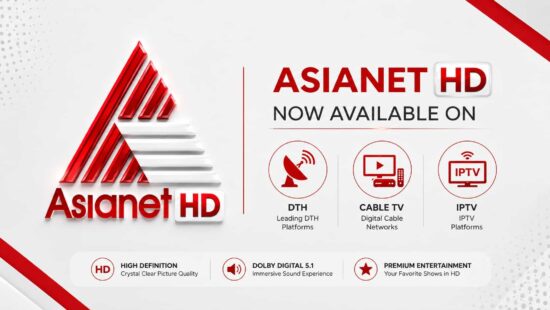 Asianet HD Availability - DTH, Cable TV Platforms and Channel Number Updates Asianet HD Availability - DTH, Cable TV Platforms and Channel Number Updates