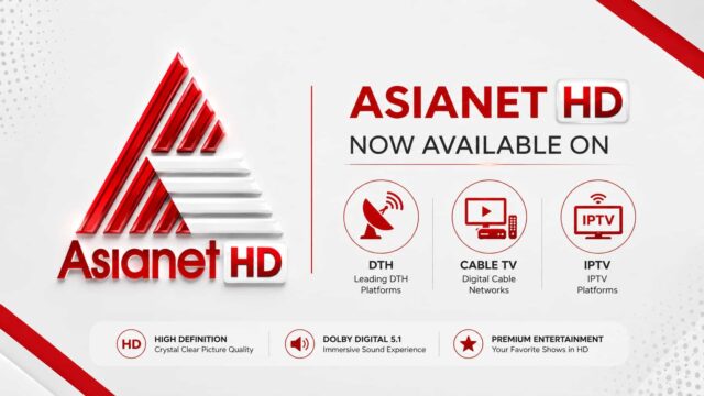 Asianet HD Availability - DTH, Cable TV Platforms and Channel Number Updates