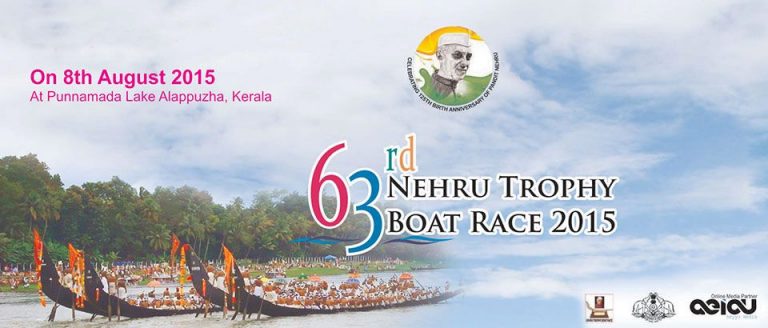 Nehru Trophy Boat Race 2015 Live Streaming