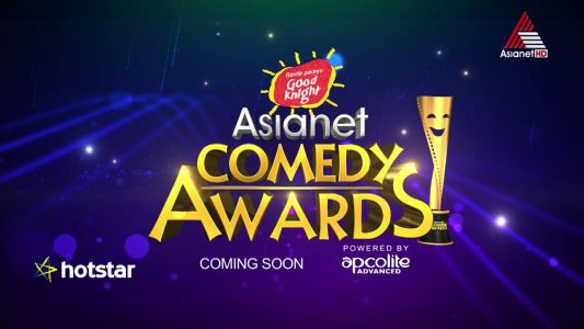 Asianet Comedy Awards