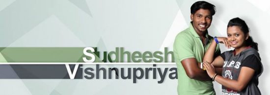 Sudheesh and Vishnupriya
