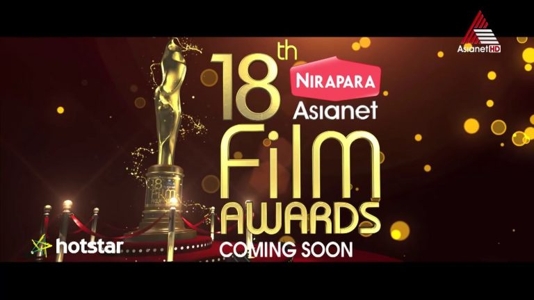 Asianet Film Awards 2016 Winners