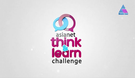 Asianet Think and Learn Challenge