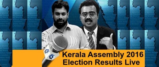 Kerala Assembly 2016 Election Results