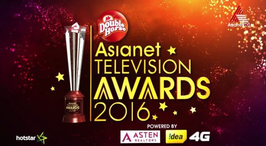 2016 Asianet Television Awards