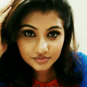 Alina Padikkal Alina Padikkal