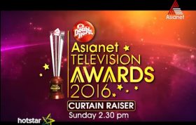 Asianet Television Awards 2016