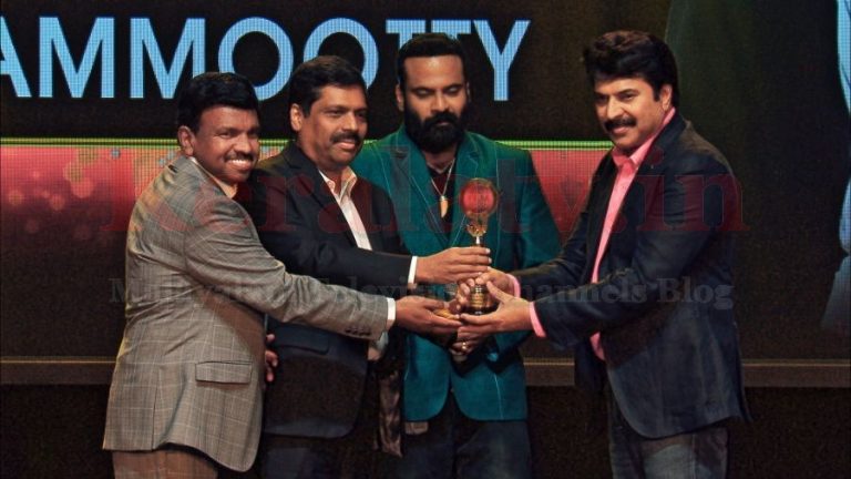 Anand TV Film Awards 2016