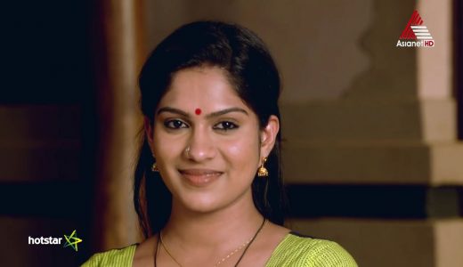 Chinthavishtayaya Seeta Serial