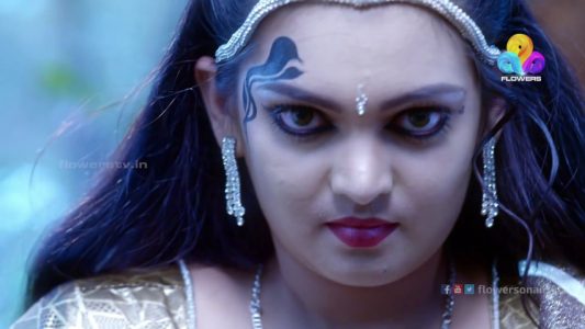 Ann Mathews as Vaishnavi