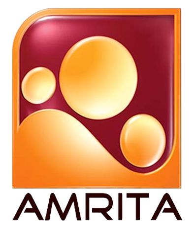 Amrita TV Logo