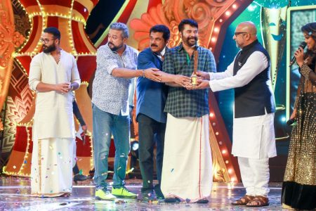 Asianet Comedy Awards Telecast