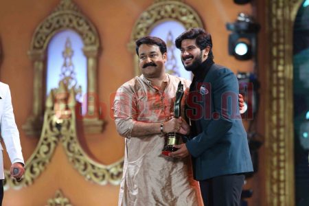 Winners Asianet Film Awards 2017