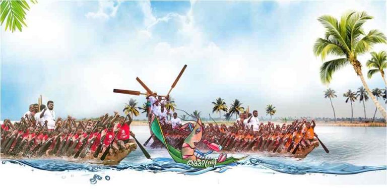 Nehru Trophy Boat Race 2017 Live On DD Malayalam Channel