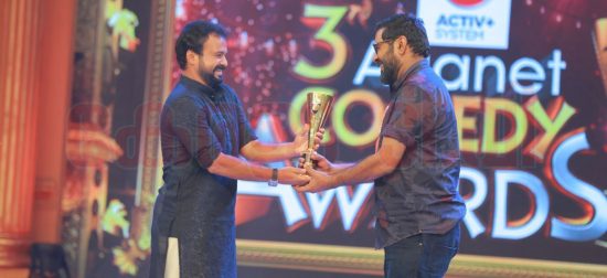 2017 asianet comedy awards winners name