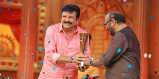 best actor award goes to jayaram