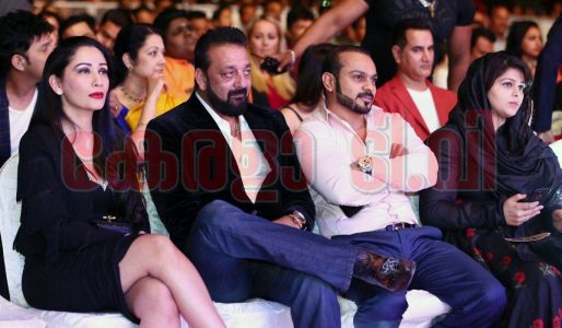 Sanjay Dutt at Asiavision Movie Awards Event