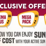 Sun NXT Free Usage