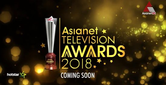 Winners Of Asianet Television Awards 2018