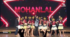 Mohanlal Stage Show